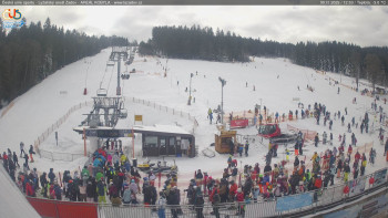 Lyžařský areál Zadov