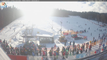 Lyžařský areál Zadov