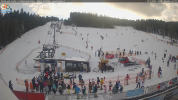 Lyžařský areál Zadov