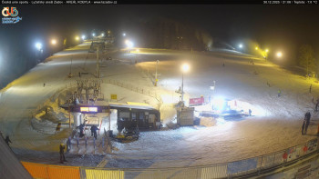 Lyžařský areál Zadov