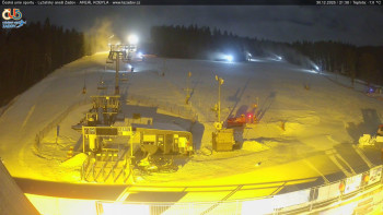 Lyžařský areál Zadov