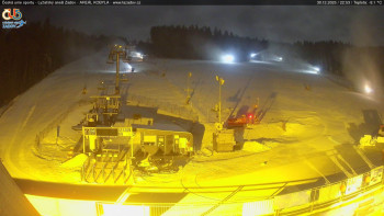 Lyžařský areál Zadov