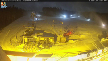 Lyžařský areál Zadov