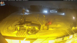 Lyžařský areál Zadov - Sjezdovka Kobyla - 31.12.2025 v 00:45