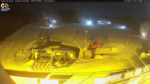 Lyžařský areál Zadov - Sjezdovka Kobyla - 31.12.2025 v 01:45