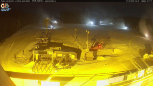 Lyžařský areál Zadov - Sjezdovka Kobyla - 31.12.2025 v 02:45