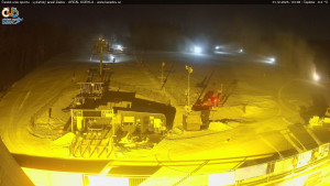 Lyžařský areál Zadov - Sjezdovka Kobyla - 31.12.2025 v 03:45