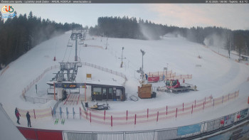 Lyžařský areál Zadov