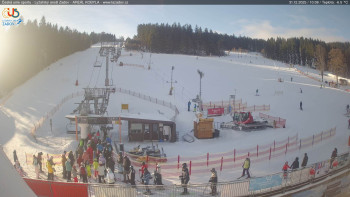 Lyžařský areál Zadov