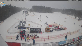 Lyžařský areál Zadov