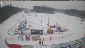 Lyžařský areál Zadov - Sjezdovka Kobyla - 31.12.2025 v 15:45