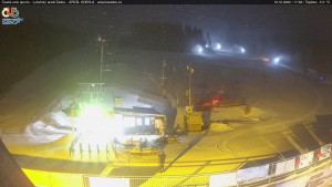 Lyžařský areál Zadov - Sjezdovka Kobyla - 31.12.2025 v 17:45