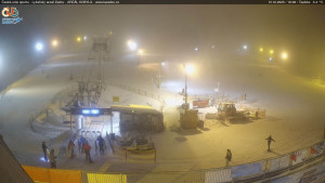 Lyžařský areál Zadov - Sjezdovka Kobyla - 31.12.2025 v 18:15