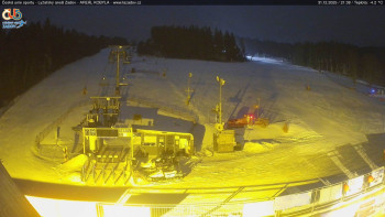 Lyžařský areál Zadov