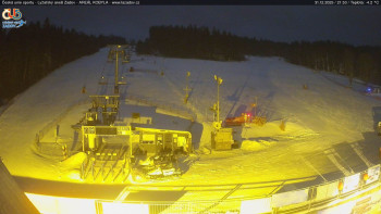 Lyžařský areál Zadov