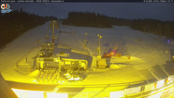 Lyžařský areál Zadov