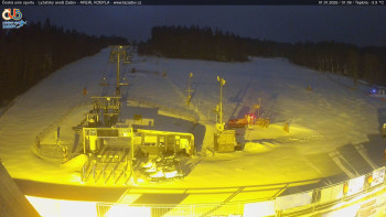 Lyžařský areál Zadov