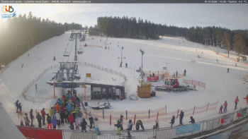 Lyžařský areál Zadov