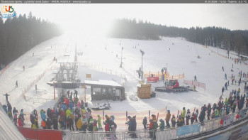 Lyžařský areál Zadov