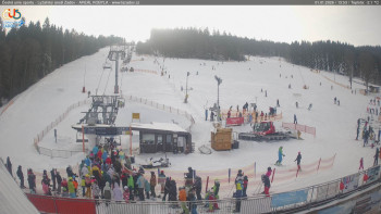 Lyžařský areál Zadov