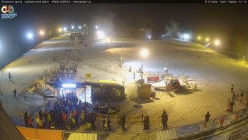 Lyžařský areál Zadov