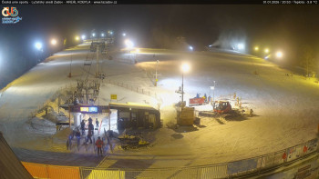 Lyžařský areál Zadov