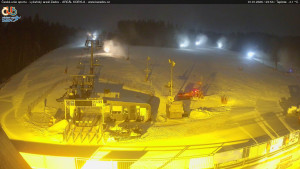 Lyžařský areál Zadov - Sjezdovka Kobyla - 2.1.2026 v 00:00 Lyžařský areál Zadov - Sjezdovka Kobyla - 2.1.2026 v 00:00