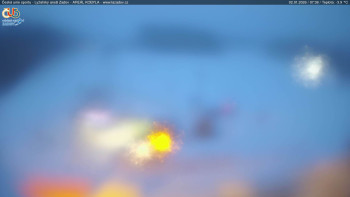 Lyžařský areál Zadov