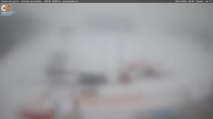 Lyžařský areál Zadov - Sjezdovka Kobyla - 2.1.2026 v 08:45 Lyžařský areál Zadov - Sjezdovka Kobyla - 2.1.2026 v 08:45