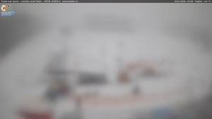 Lyžařský areál Zadov - Sjezdovka Kobyla - 2.1.2026 v 09:45 Lyžařský areál Zadov - Sjezdovka Kobyla - 2.1.2026 v 09:45