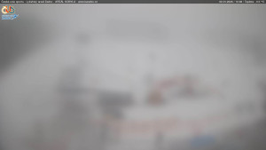 Lyžařský areál Zadov - Sjezdovka Kobyla - 2.1.2026 v 10:45 Lyžařský areál Zadov - Sjezdovka Kobyla - 2.1.2026 v 10:45