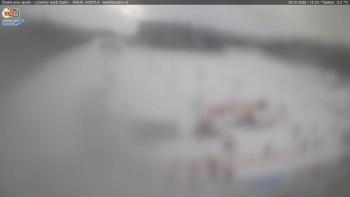 Lyžařský areál Zadov