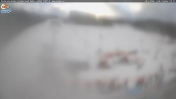 Lyžařský areál Zadov