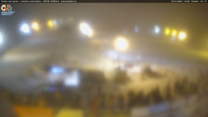 Lyžařský areál Zadov - Sjezdovka Kobyla - 2.1.2026 v 18:45