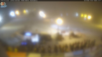 Lyžařský areál Zadov