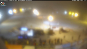 Lyžařský areál Zadov - Sjezdovka Kobyla - 2.1.2026 v 19:45