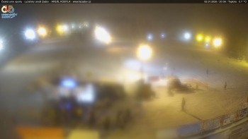 Lyžařský areál Zadov