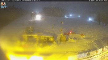 Lyžařský areál Zadov