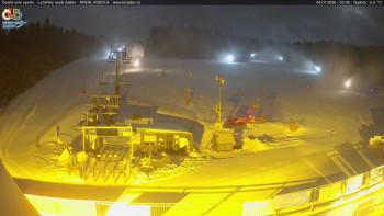 Lyžařský areál Zadov