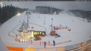 Lyžařský areál Zadov