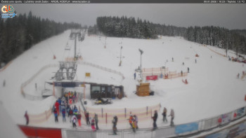 Lyžařský areál Zadov