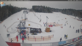 Lyžařský areál Zadov