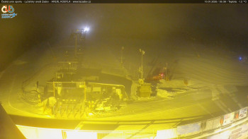 Lyžařský areál Zadov