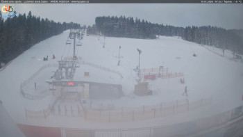 Lyžařský areál Zadov