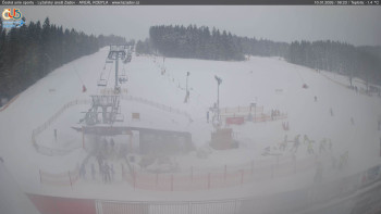 Lyžařský areál Zadov