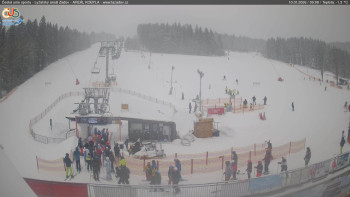 Lyžařský areál Zadov