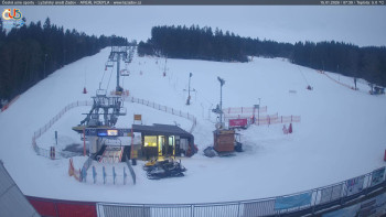 Lyžařský areál Zadov