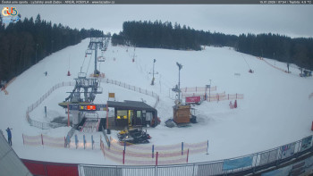 Lyžařský areál Zadov