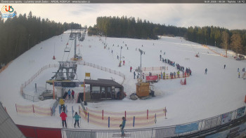 Lyžařský areál Zadov