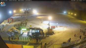 Lyžařský areál Zadov